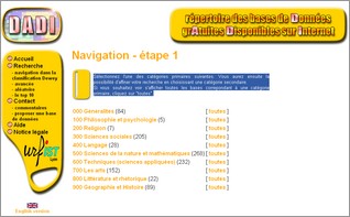bases de données